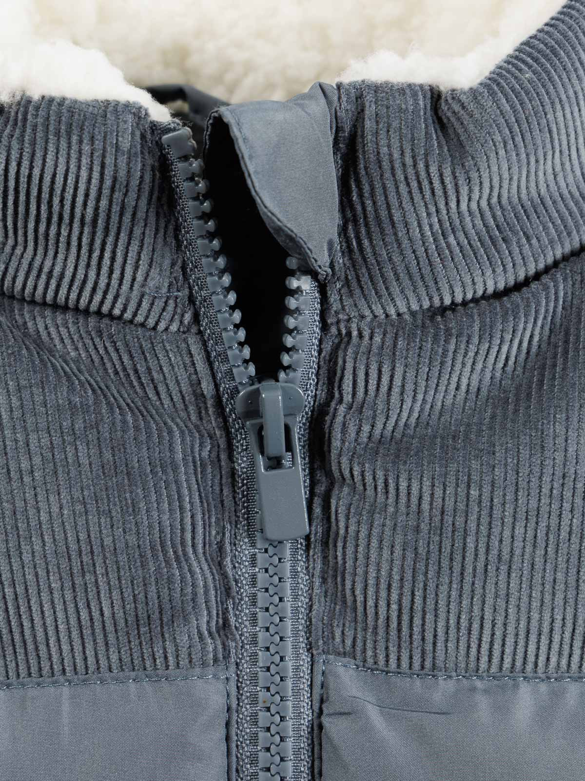 Doudoune sans manches garçon (6-36M) Doudoune sans manches garçon (6-36M)