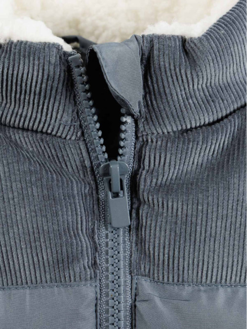 Doudoune sans manches garçon (6-36M) Doudoune sans manches garçon (6-36M)