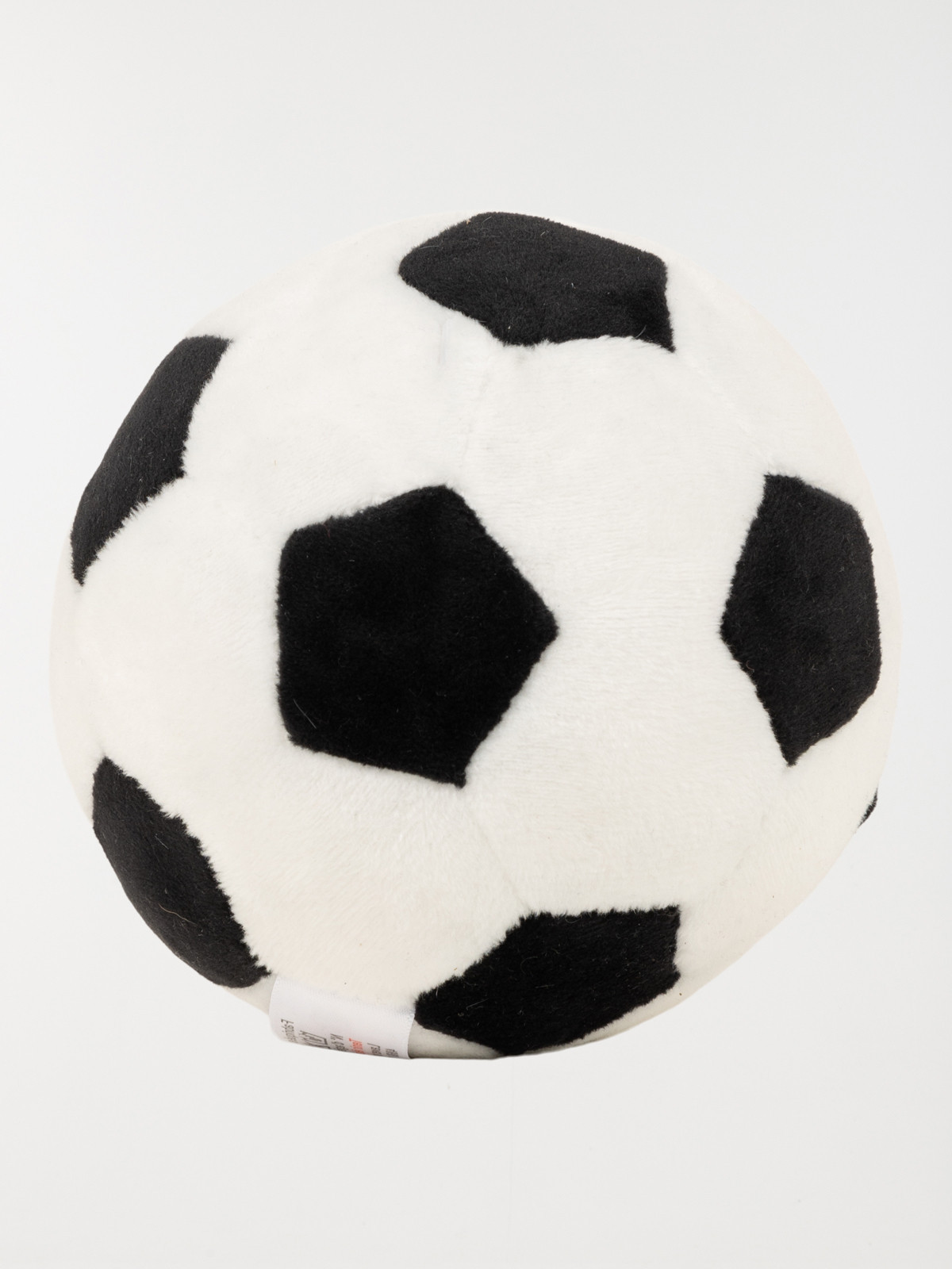 Peluche ballon foot hochet bébé Peluche ballon foot hochet bébé