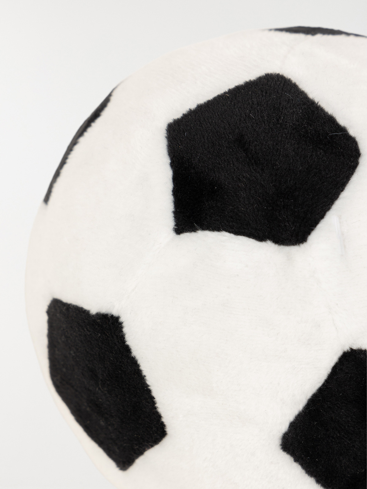 Peluche ballon foot hochet bébé Peluche ballon foot hochet bébé