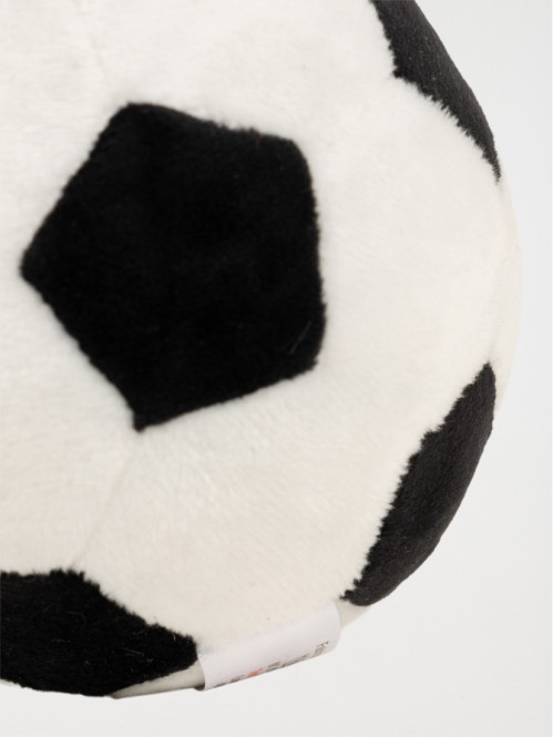 Peluche ballon foot hochet...