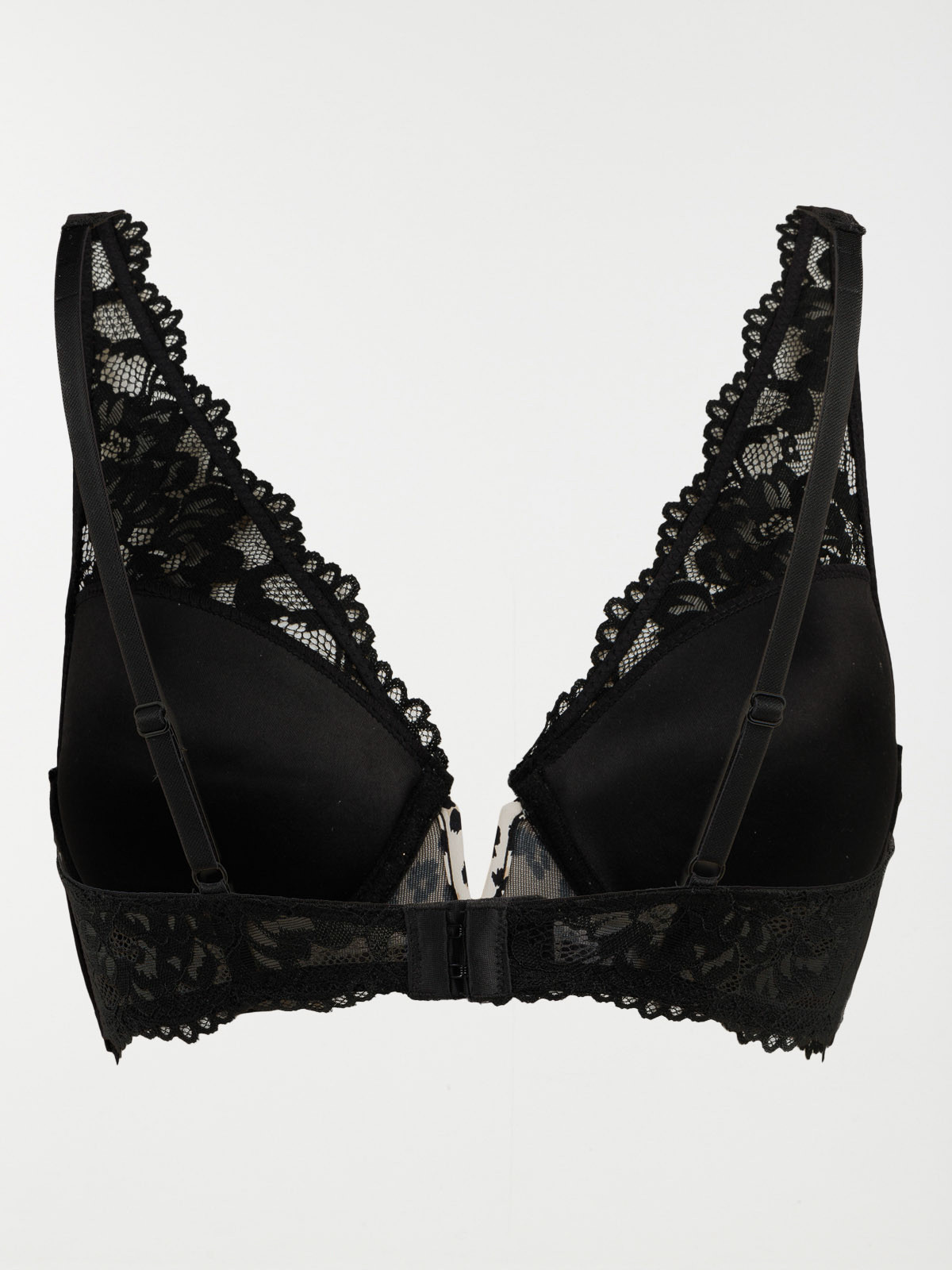 Soutien-gorge léopard femme (85A-95E)