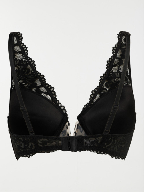 Soutien-gorge léopard femme...