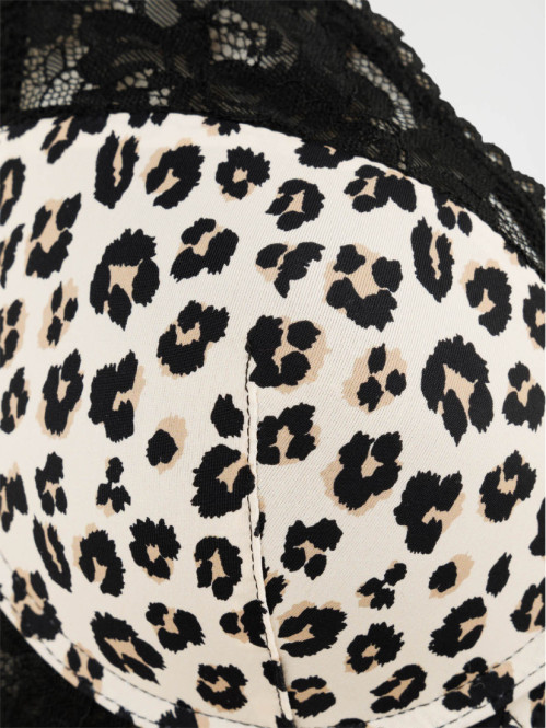 Soutien-gorge léopard femme...