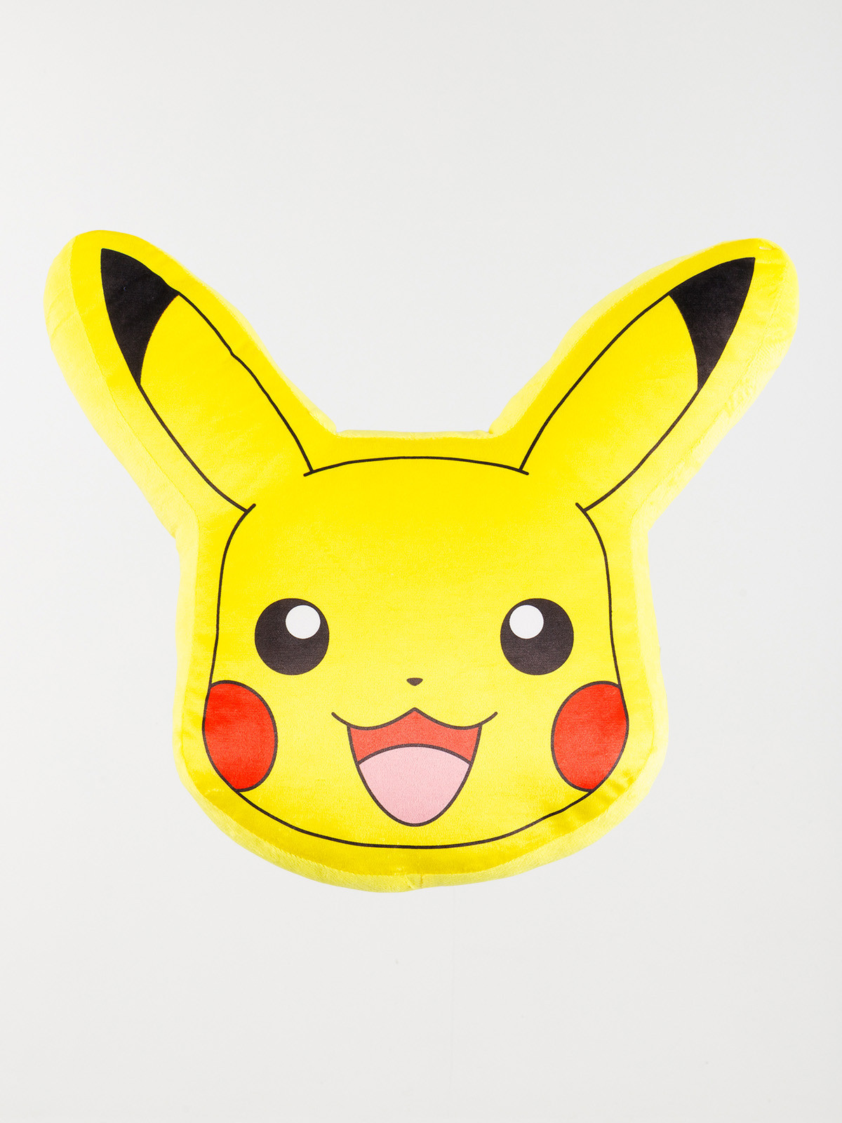 Coussin forme Pikachu