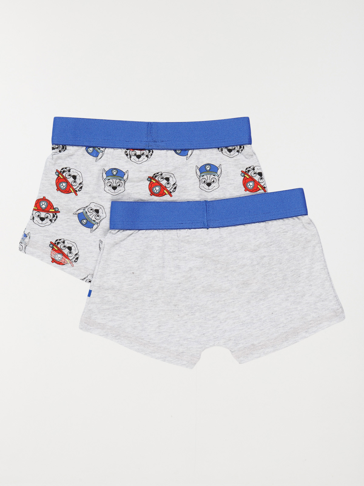 Lot de 2 boxers Pat' Patrouille garçon Lot de 2 boxers Pat' Patrouille garçon