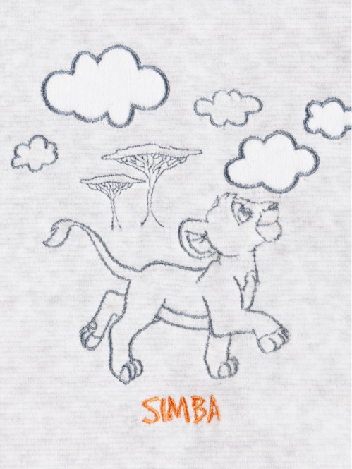 Gigoteuse naissance motif...