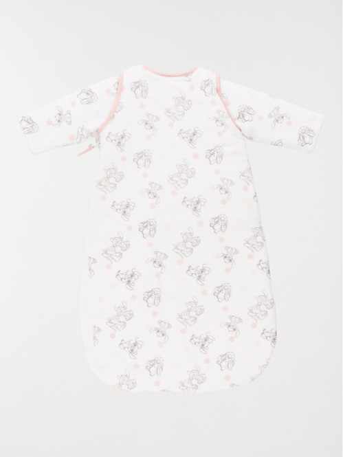 Gigoteuse naissance Stitch et Angel