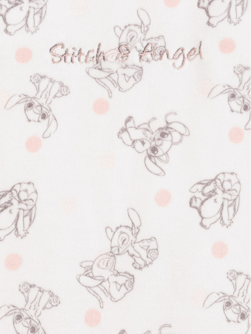 Gigoteuse naissance Stitch et Angel