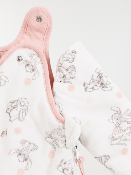 Gigoteuse naissance Stitch et Angel