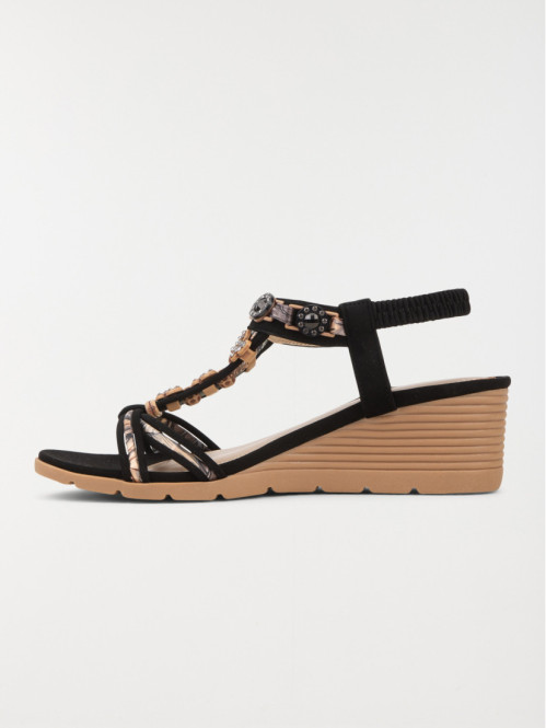 Sandales bijoux ethniques...