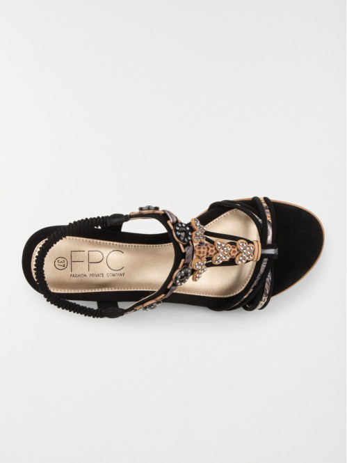Sandales ethniques outlet