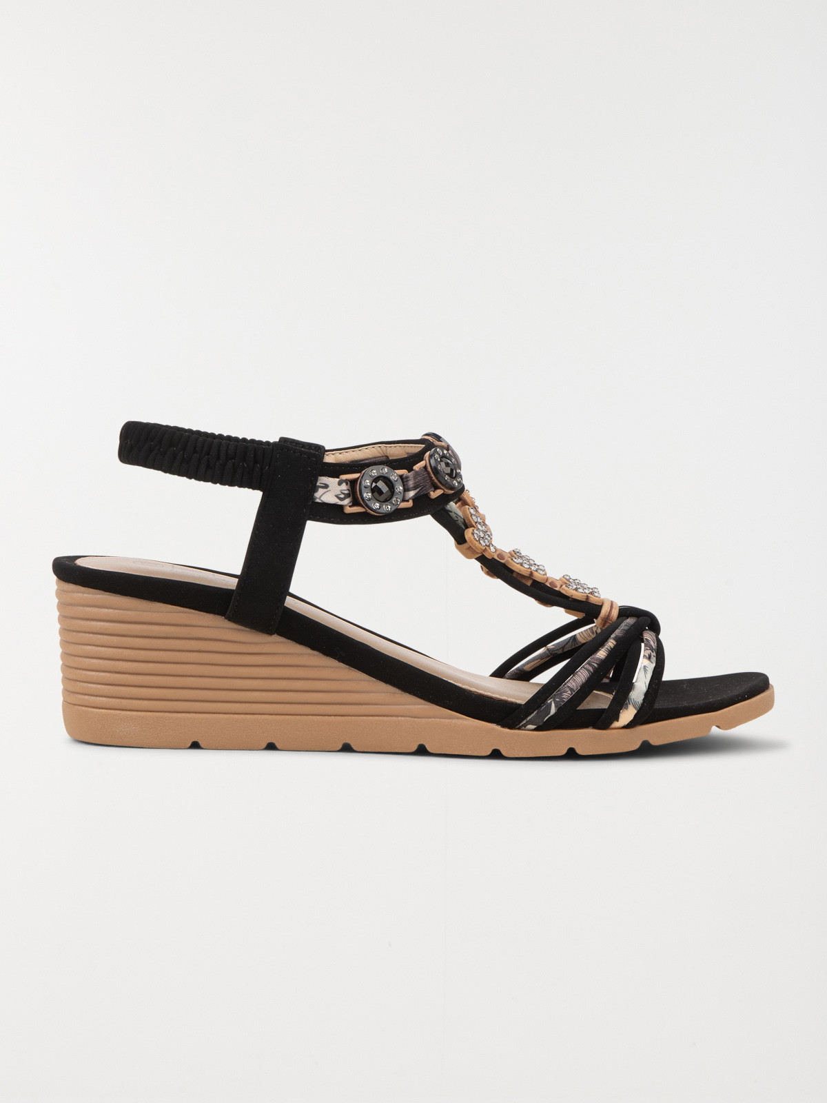 Sandales bijoux ethniques femme (36-41)