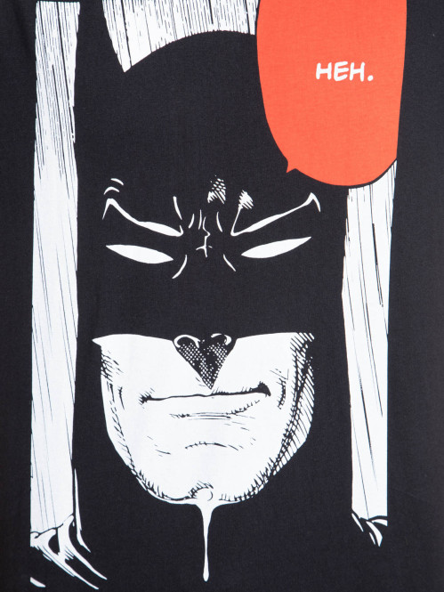 T-shirt 100% coton Batman...