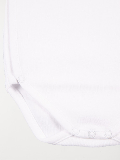 Lot bodies manches longues bébé (0-9M) Lot bodies manches longues bébé (0-9M)