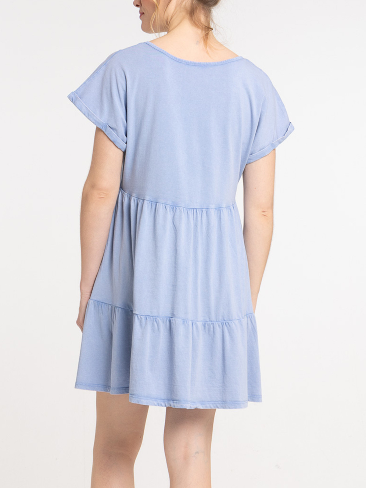 Robe ciel blue femme