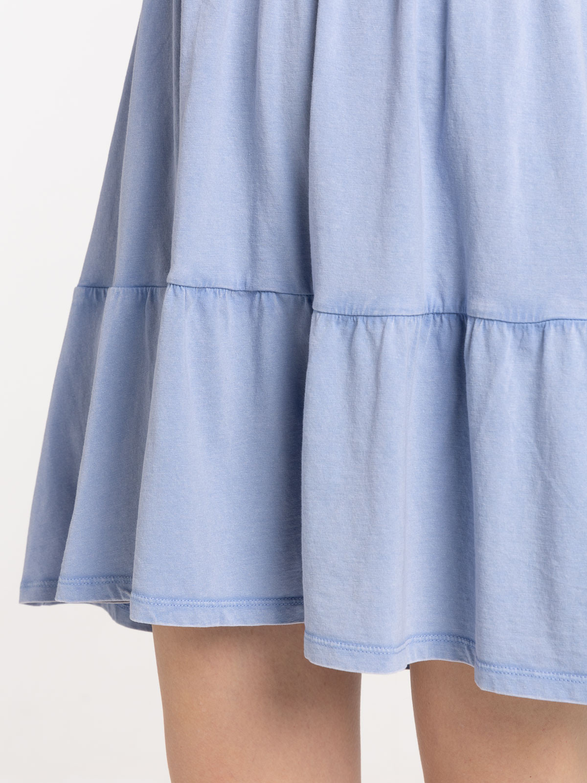 Robe ciel blue femme
