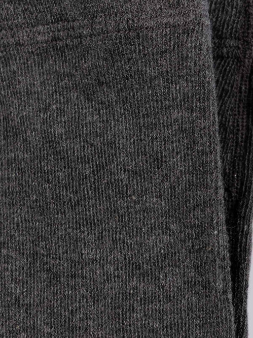 Collants gris anthracite...