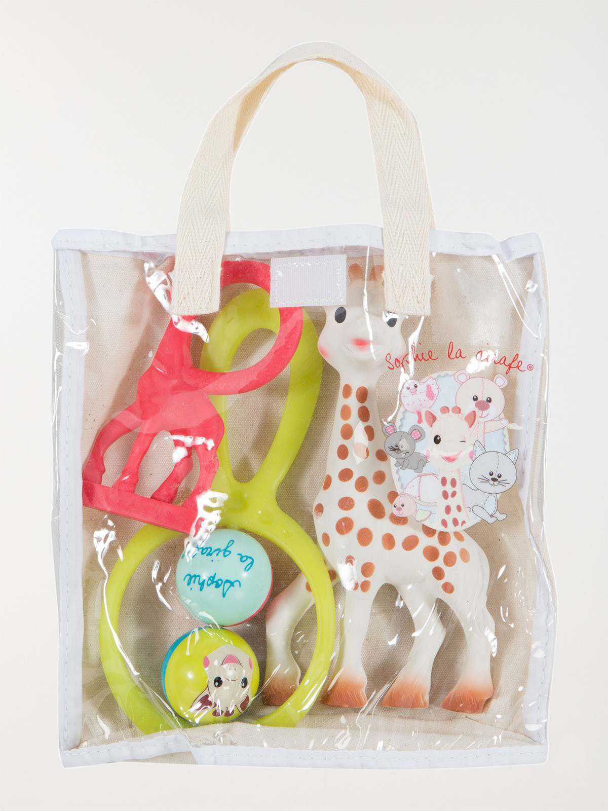 Lot jouets d'éveil sophie la girafe Lot jouets d'éveil sophie la girafe