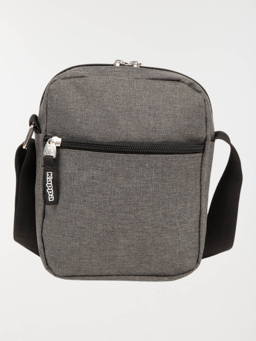 Sacoche KAPPA grise