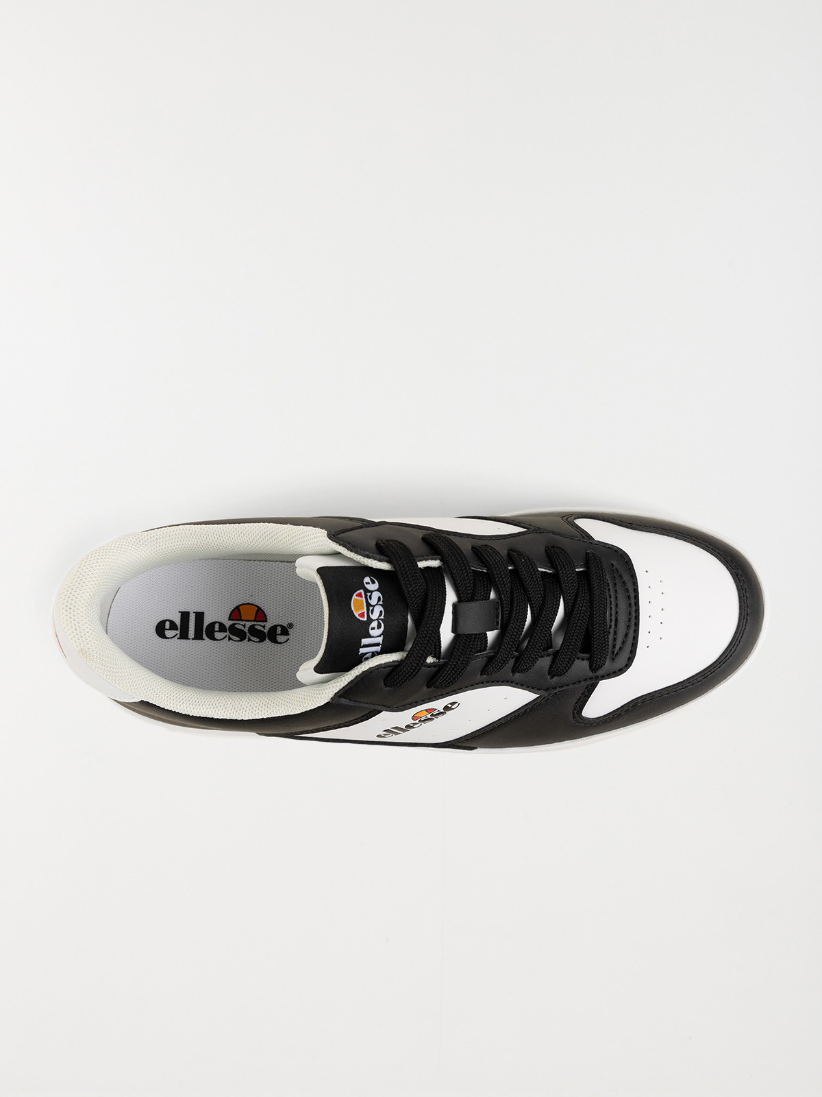 Chaussures noir et blanc Ellesse (40-46)