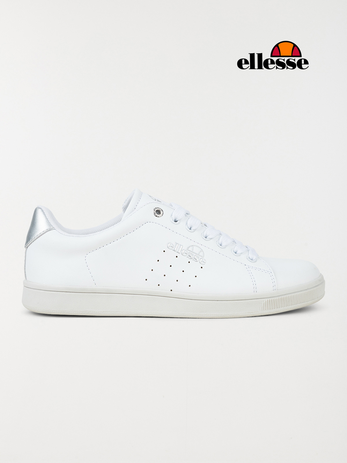 Chaussure blanche femme Ellesse (36-41)