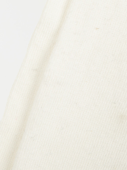 Collants chauds coloris écru fille Collants chauds coloris écru fille