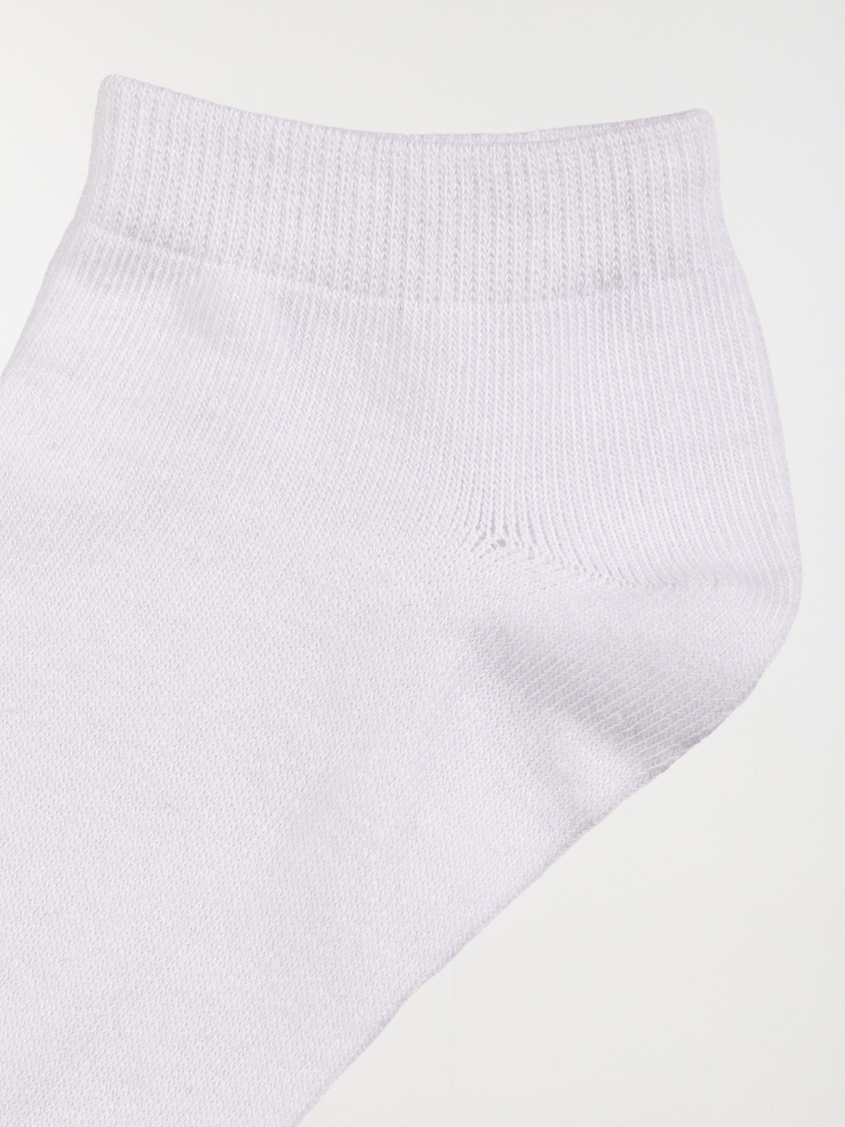 Lot 3 paires socquettes blanches homme Lot 3 paires socquettes blanches homme