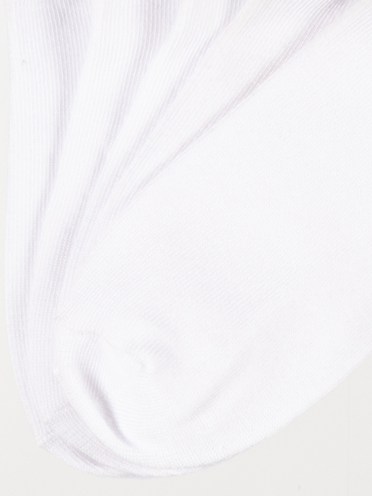 Lot 5 paires chaussettes blanches fille Lot 5 paires chaussettes blanches fille