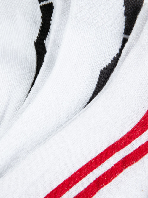 Lot de 3 paires de...