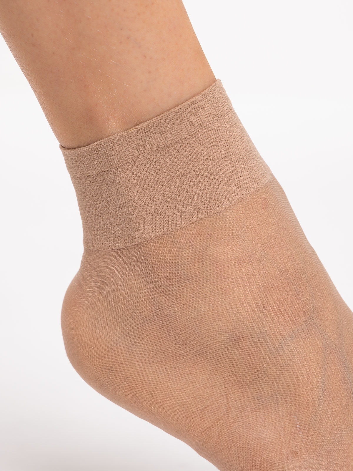 Socquettes voile lot de 2 femme Socquettes voile lot de 2 femme