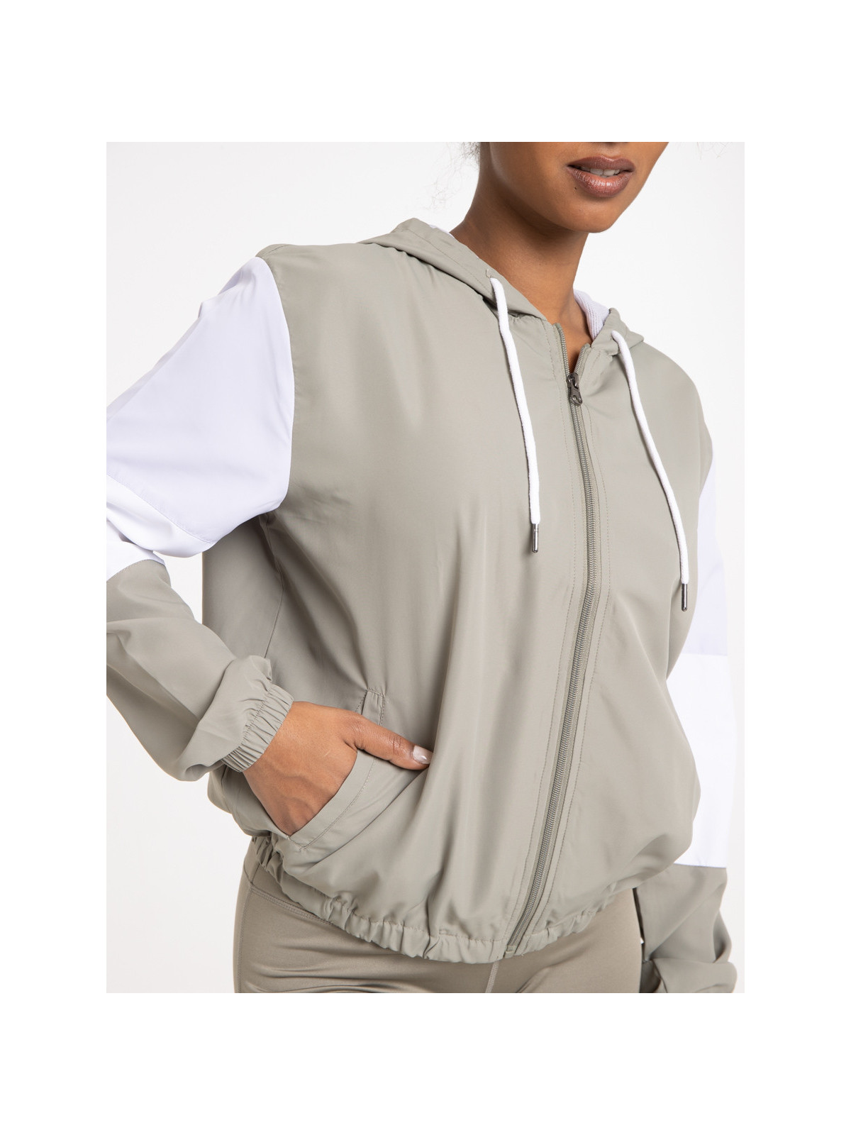 Veste de sport tilleul femme Veste de sport tilleul femme