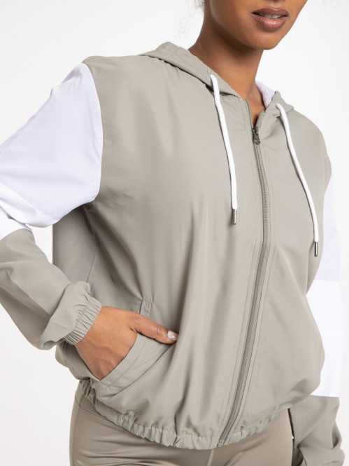 Veste de sport tilleul femme Veste de sport tilleul femme