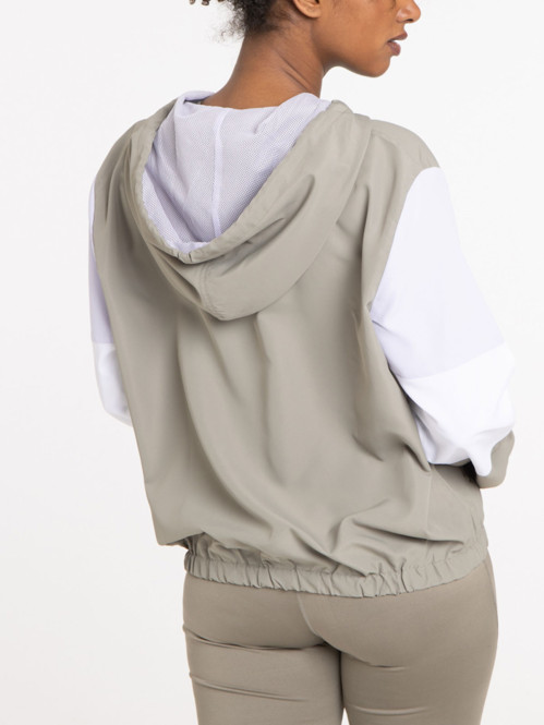 Veste de sport tilleul femme Veste de sport tilleul femme