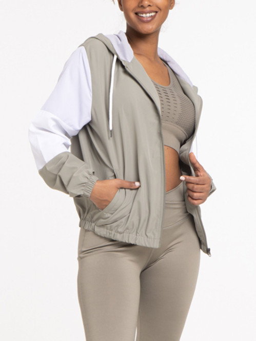 Veste de sport tilleul femme Veste de sport tilleul femme