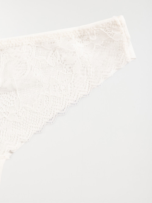 Lot de 2 tangas femme (S-XL)