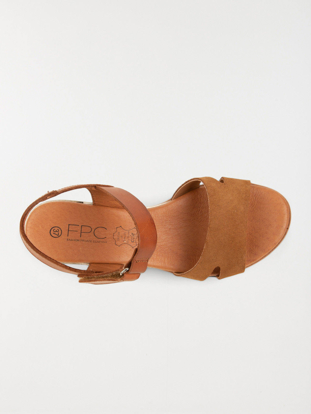 Sandales compensées femme (36-41) Sandales compensées femme (36-41)