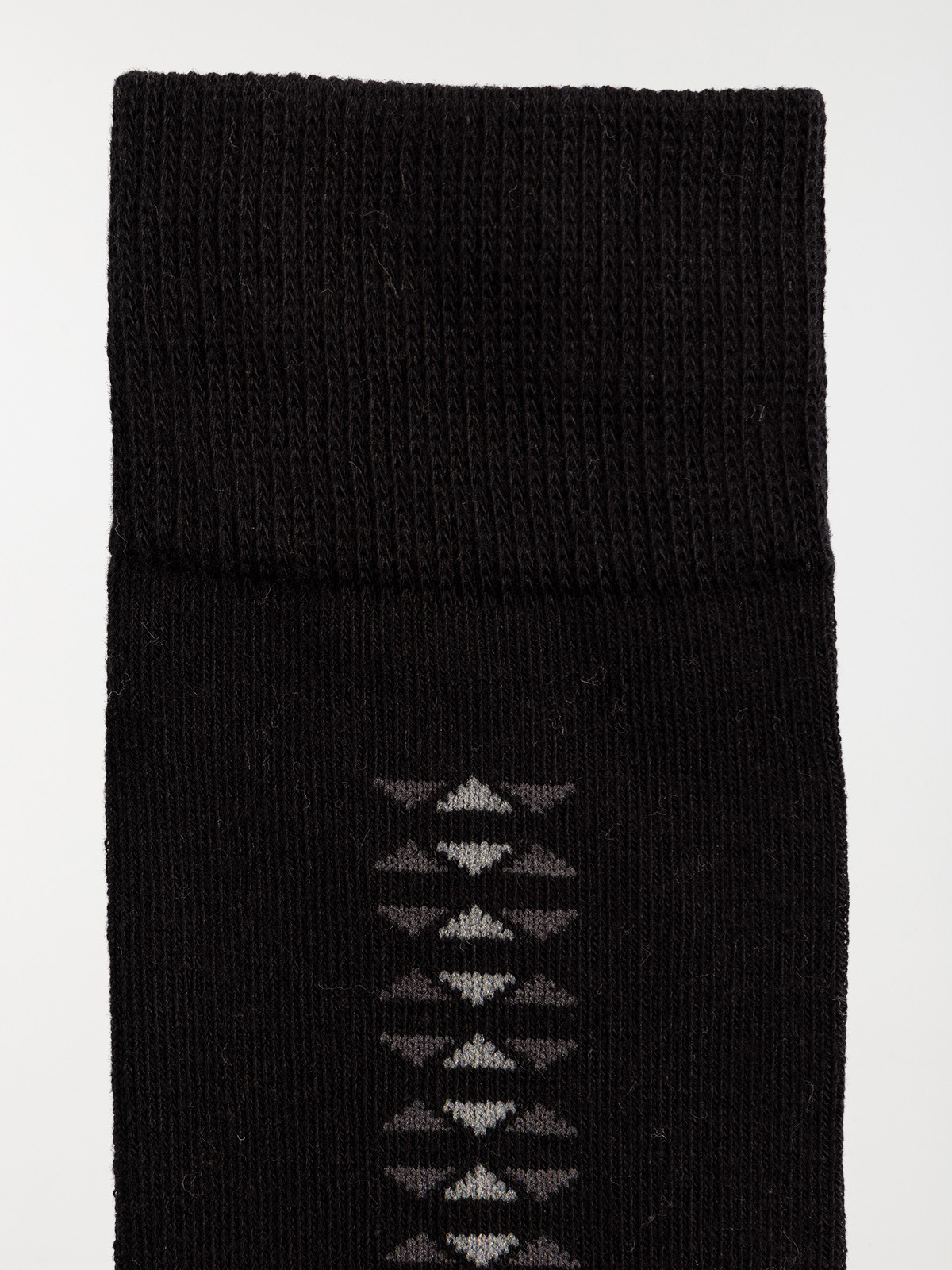 Lot 5 paires chaussettes triangles homme