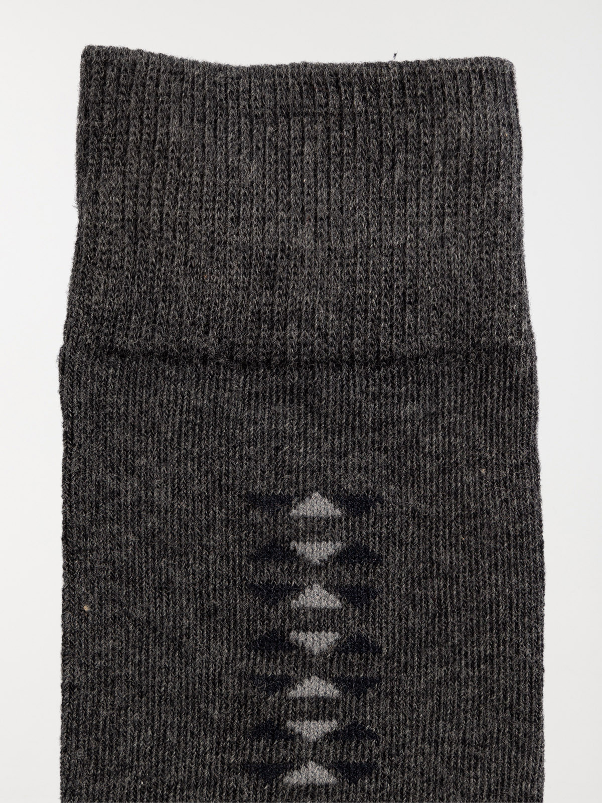 Lot 5 paires chaussettes triangles homme