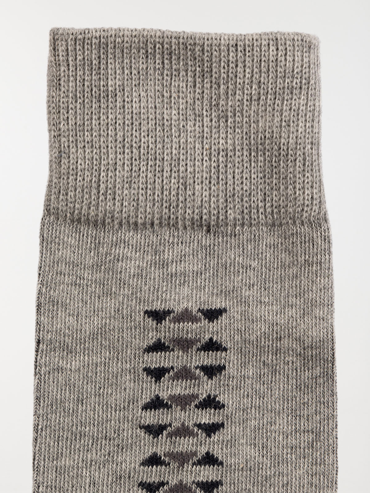 Lot 5 paires chaussettes triangles homme