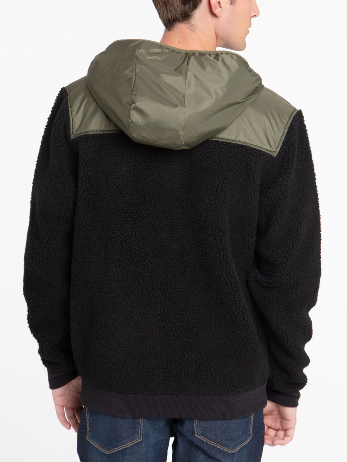 Sweat bicolore homme best sale