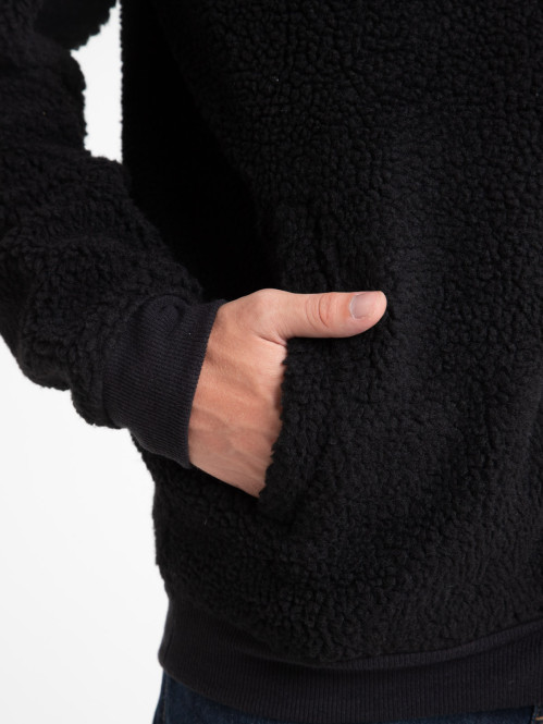 Sweat capuche bicolore homme Sweat capuche bicolore homme