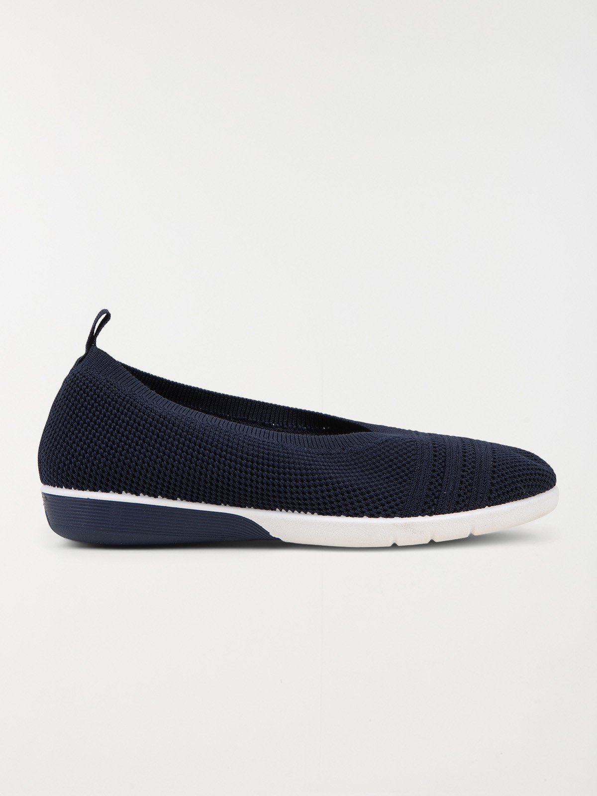 Ballerines marine femme (37-42)