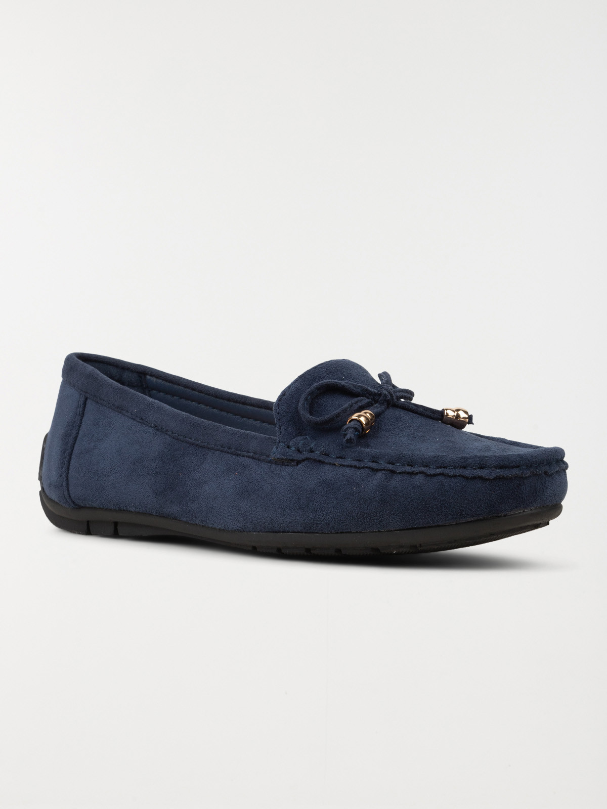 Mocassins navy femme 36 41