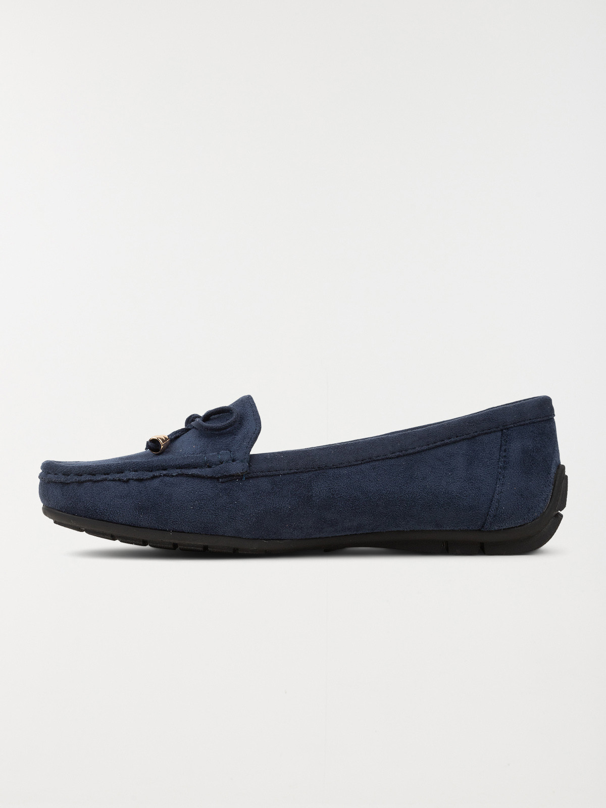 Mocassins navy femme (36-41)