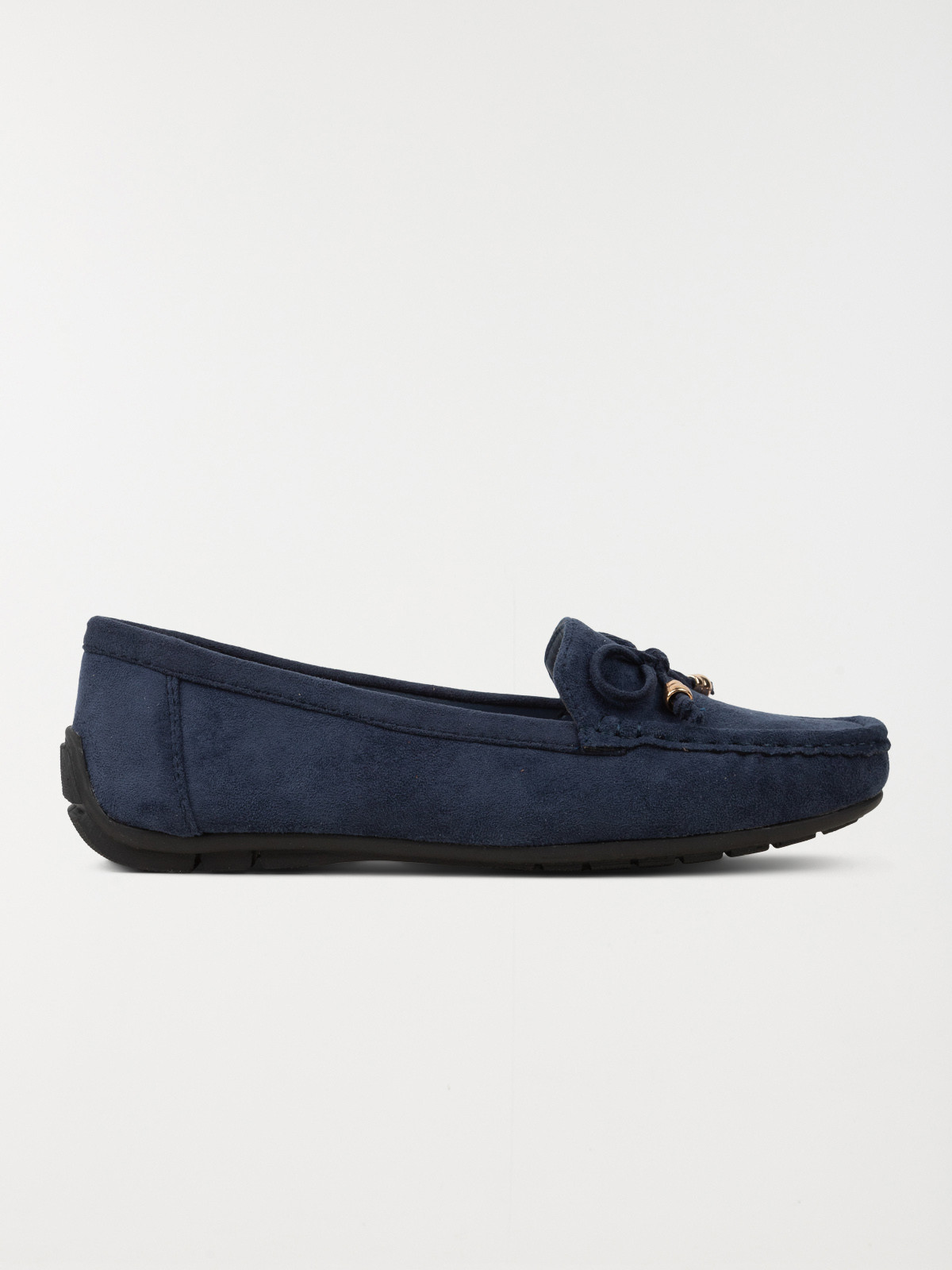 Mocassins navy femme (36-41)