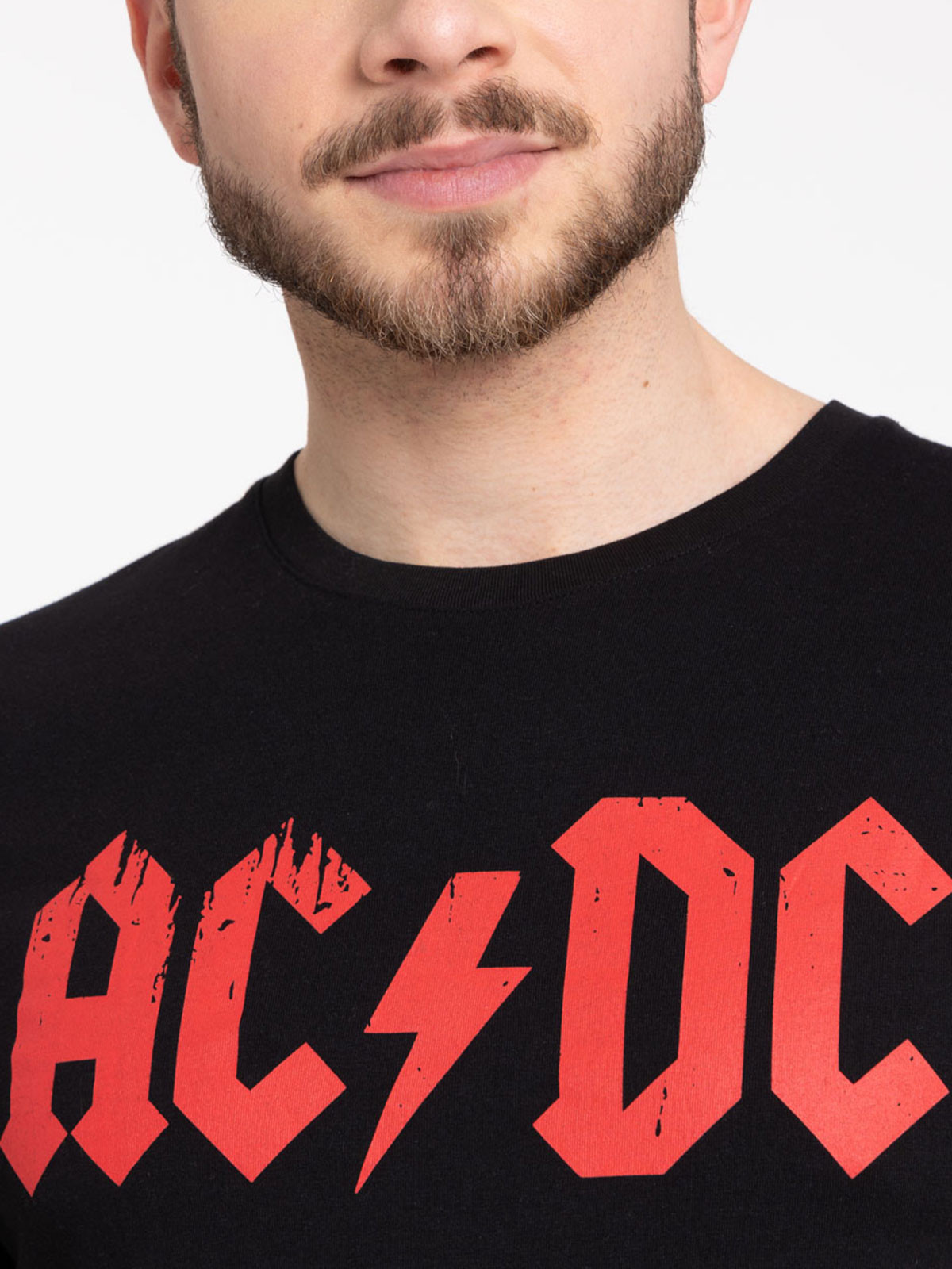 T-shirt AC DC homme T-shirt AC DC homme