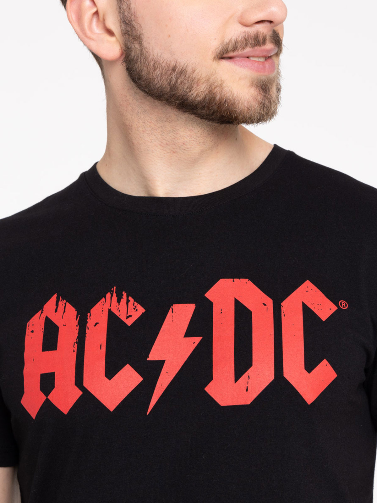 T-shirt AC DC homme T-shirt AC DC homme