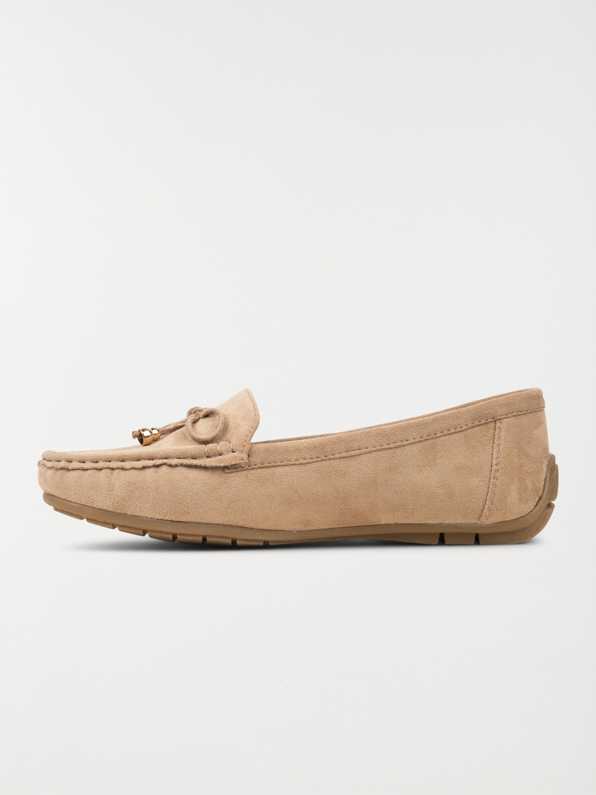 Mocassins camel femme (36-41)