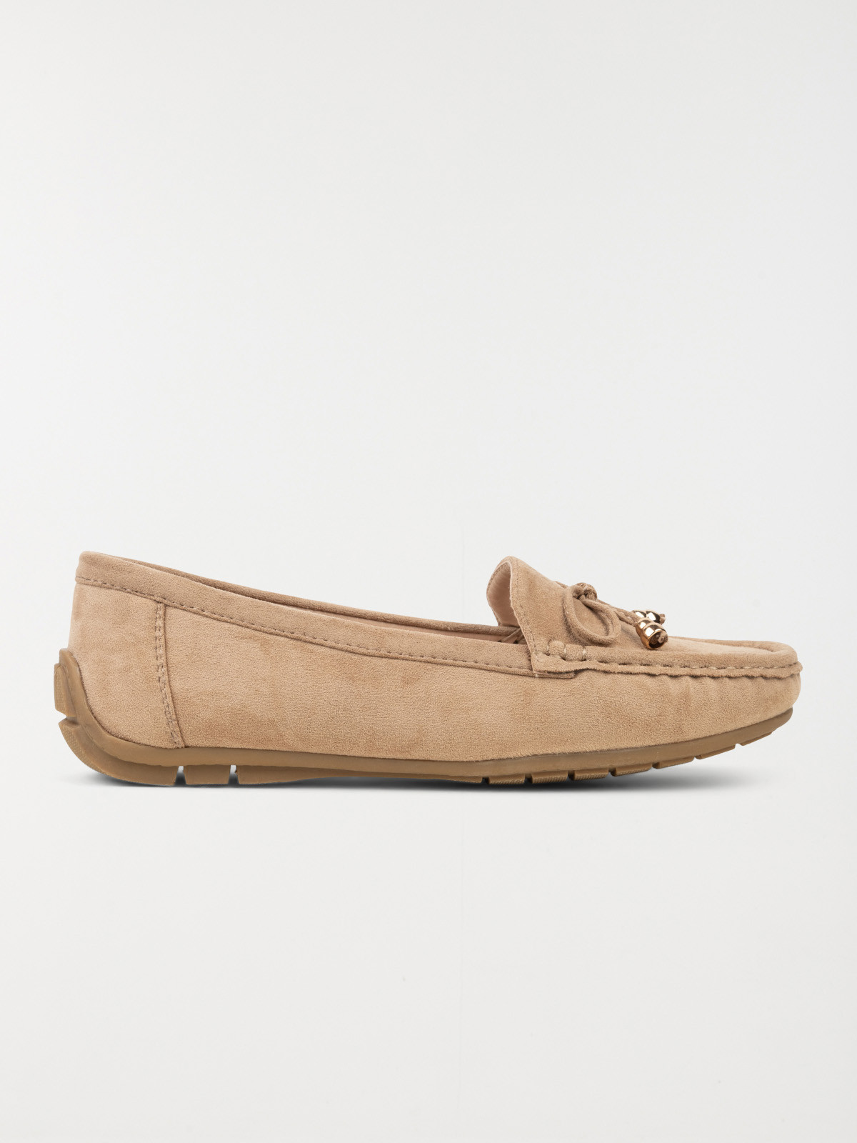Mocassins camel femme (36-41)